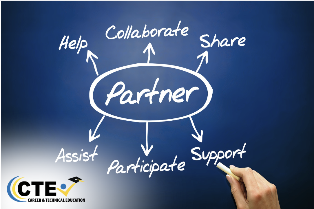 Partner Assist Support Share Help